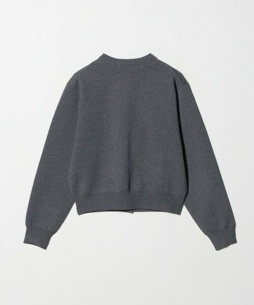 BEAUTY&YOUTH UNITED ARROWS / ビューティー&ユース ユナイテッドアローズ カーディガン・ボレロ | ミラノリブカーディガン ウォッシャブル | 詳細15