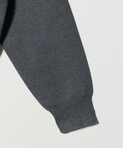 BEAUTY&YOUTH UNITED ARROWS / ビューティー&ユース ユナイテッドアローズ カーディガン・ボレロ | ミラノリブカーディガン ウォッシャブル | 詳細17