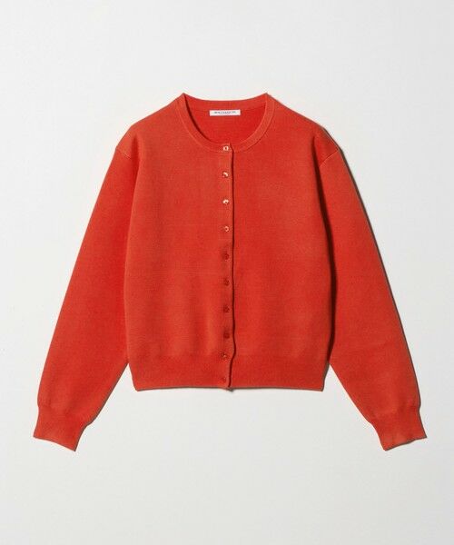 BEAUTY&YOUTH UNITED ARROWS / ビューティー&ユース ユナイテッドアローズ カーディガン・ボレロ | ミラノリブカーディガン ウォッシャブル | 詳細26
