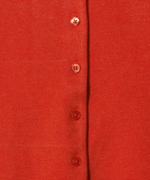 BEAUTY&YOUTH UNITED ARROWS / ビューティー&ユース ユナイテッドアローズ カーディガン・ボレロ | ミラノリブカーディガン ウォッシャブル | 詳細29