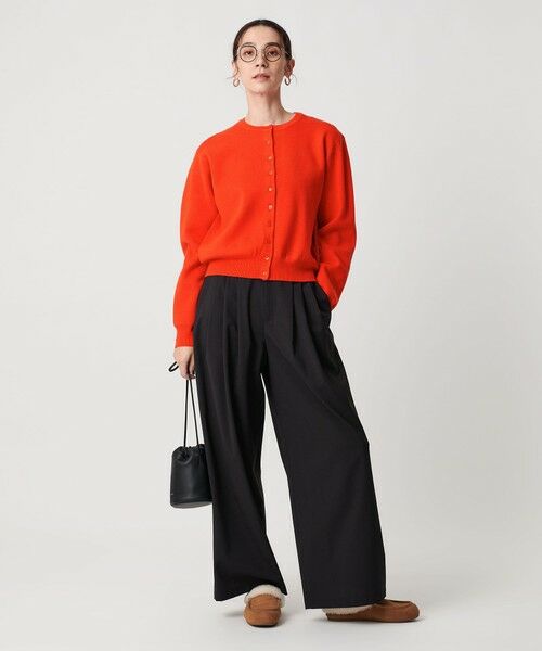 BEAUTY&YOUTH UNITED ARROWS / ビューティー&ユース ユナイテッドアローズ カーディガン・ボレロ | ミラノリブカーディガン ウォッシャブル | 詳細23