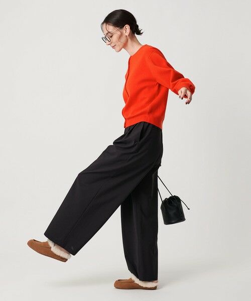 BEAUTY&YOUTH UNITED ARROWS / ビューティー&ユース ユナイテッドアローズ カーディガン・ボレロ | ミラノリブカーディガン ウォッシャブル | 詳細25