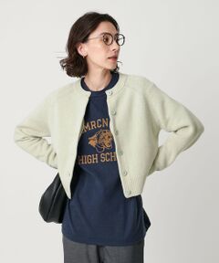 BEAUTY&YOUTH UNITED ARROWS / ビューティー&ユース ユナイテッドアローズ カーディガン・ボレロ | ウールニット ショートカーディガン