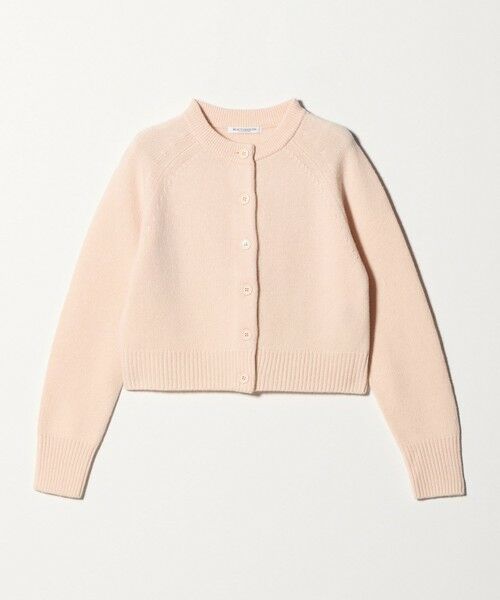 BEAUTY&YOUTH UNITED ARROWS / ビューティー&ユース ユナイテッドアローズ カーディガン・ボレロ | ウールニット ショートカーディガン | 詳細16