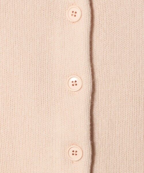 BEAUTY&YOUTH UNITED ARROWS / ビューティー&ユース ユナイテッドアローズ カーディガン・ボレロ | ウールニット ショートカーディガン | 詳細19