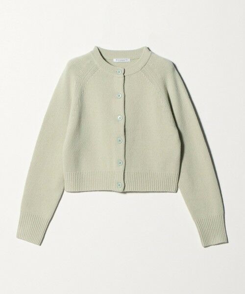 BEAUTY&YOUTH UNITED ARROWS / ビューティー&ユース ユナイテッドアローズ カーディガン・ボレロ | ウールニット ショートカーディガン | 詳細23