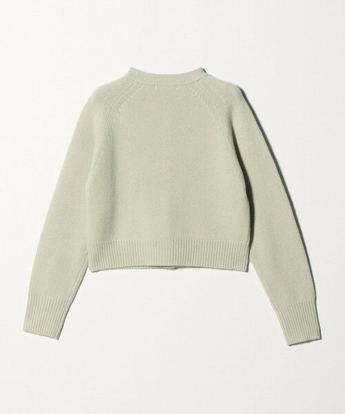 BEAUTY&YOUTH UNITED ARROWS / ビューティー&ユース ユナイテッドアローズ カーディガン・ボレロ | ウールニット ショートカーディガン | 詳細24