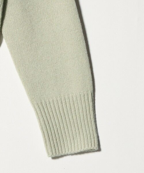 BEAUTY&YOUTH UNITED ARROWS / ビューティー&ユース ユナイテッドアローズ カーディガン・ボレロ | ウールニット ショートカーディガン | 詳細26