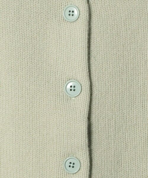 BEAUTY&YOUTH UNITED ARROWS / ビューティー&ユース ユナイテッドアローズ カーディガン・ボレロ | ウールニット ショートカーディガン | 詳細28