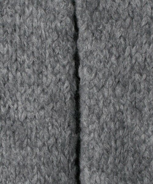 BEAUTY&YOUTH UNITED ARROWS / ビューティー&ユース ユナイテッドアローズ カーディガン・ボレロ | 【別注】＜TRICOTS JEAN MARC＞ミドルゲージ ノーボタンカーディガン | 詳細8