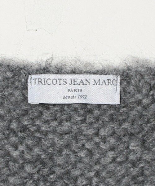 BEAUTY&YOUTH UNITED ARROWS / ビューティー&ユース ユナイテッドアローズ カーディガン・ボレロ | 【別注】＜TRICOTS JEAN MARC＞ミドルゲージ ノーボタンカーディガン | 詳細9
