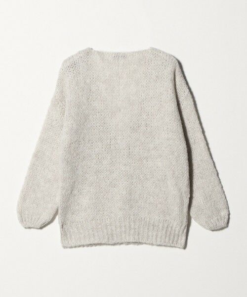 BEAUTY&YOUTH UNITED ARROWS / ビューティー&ユース ユナイテッドアローズ カーディガン・ボレロ | 【別注】＜TRICOTS JEAN MARC＞ミドルゲージ ノーボタンカーディガン | 詳細18