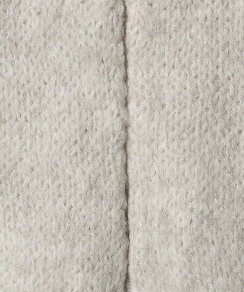 BEAUTY&YOUTH UNITED ARROWS / ビューティー&ユース ユナイテッドアローズ カーディガン・ボレロ | 【別注】＜TRICOTS JEAN MARC＞ミドルゲージ ノーボタンカーディガン | 詳細20