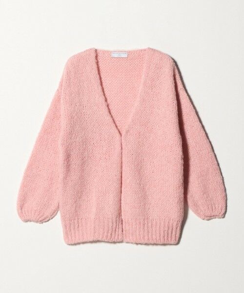 BEAUTY&YOUTH UNITED ARROWS / ビューティー&ユース ユナイテッドアローズ カーディガン・ボレロ | 【別注】＜TRICOTS JEAN MARC＞ミドルゲージ ノーボタンカーディガン | 詳細24