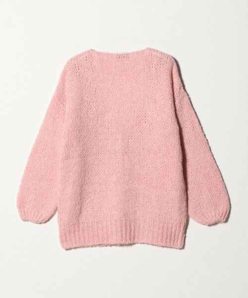 BEAUTY&YOUTH UNITED ARROWS / ビューティー&ユース ユナイテッドアローズ カーディガン・ボレロ | 【別注】＜TRICOTS JEAN MARC＞ミドルゲージ ノーボタンカーディガン | 詳細25