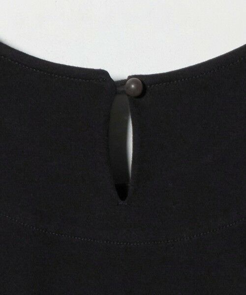 BEAUTY&YOUTH UNITED ARROWS / ビューティー&ユース ユナイテッドアローズ その他トップス | ＜muller of yoshiokubo＞レザーライク コンビネーショントップス | 詳細5