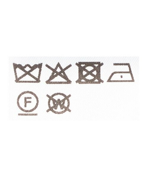 BEAUTY&YOUTH UNITED ARROWS / ビューティー&ユース ユナイテッドアローズ その他トップス | ＜muller of yoshiokubo＞レザーライク コンビネーショントップス | 詳細8