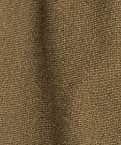 BEAUTY&YOUTH UNITED ARROWS / ビューティー&ユース ユナイテッドアローズ チノ・ワークパンツ | ＜muller of yoshiokubo＞カットオフウエスト ワイドパンツ | 詳細7