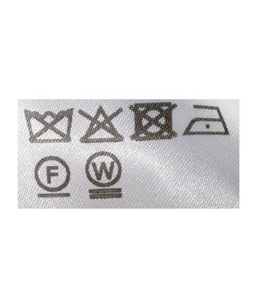 BEAUTY&YOUTH UNITED ARROWS / ビューティー&ユース ユナイテッドアローズ チノ・ワークパンツ | ＜muller of yoshiokubo＞カットオフウエスト ワイドパンツ | 詳細8