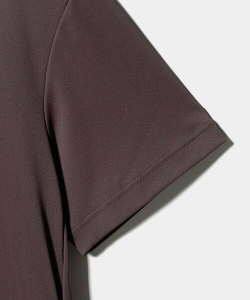 BEAUTY&YOUTH UNITED ARROWS / ビューティー&ユース ユナイテッドアローズ ロング・マキシ丈ワンピース | ＜Americana＞ロゴロングワンピース | 詳細3