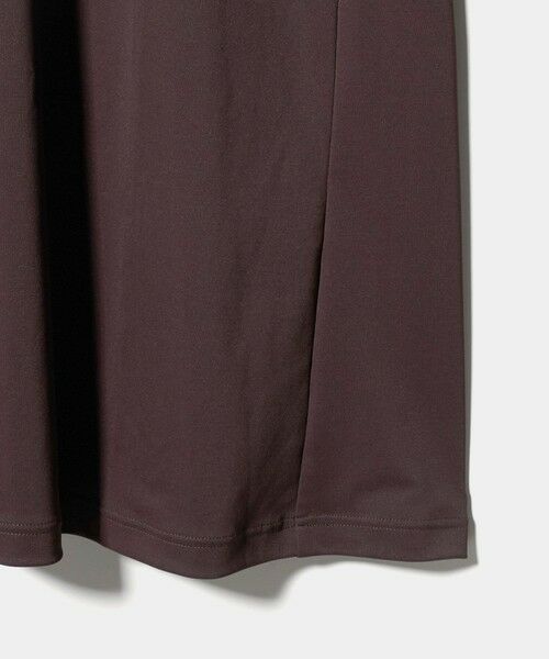 BEAUTY&YOUTH UNITED ARROWS / ビューティー&ユース ユナイテッドアローズ ロング・マキシ丈ワンピース | ＜Americana＞ロゴロングワンピース | 詳細4