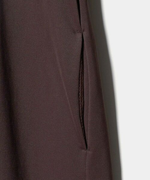 BEAUTY&YOUTH UNITED ARROWS / ビューティー&ユース ユナイテッドアローズ ロング・マキシ丈ワンピース | ＜Americana＞ロゴロングワンピース | 詳細5