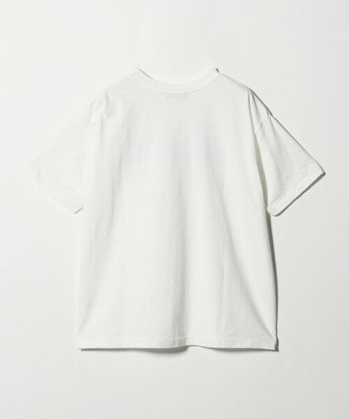 BEAUTY&YOUTH UNITED ARROWS / ビューティー&ユース ユナイテッドアローズ Tシャツ | ＜Americana＞ロゴプリントTシャツ | 詳細1