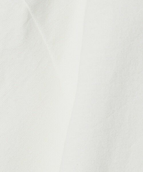 BEAUTY&YOUTH UNITED ARROWS / ビューティー&ユース ユナイテッドアローズ Tシャツ | ＜Americana＞ロゴプリントTシャツ | 詳細4