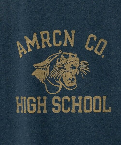 BEAUTY&YOUTH UNITED ARROWS / ビューティー&ユース ユナイテッドアローズ Tシャツ | ＜Americana＞ロゴプリントTシャツ | 詳細13