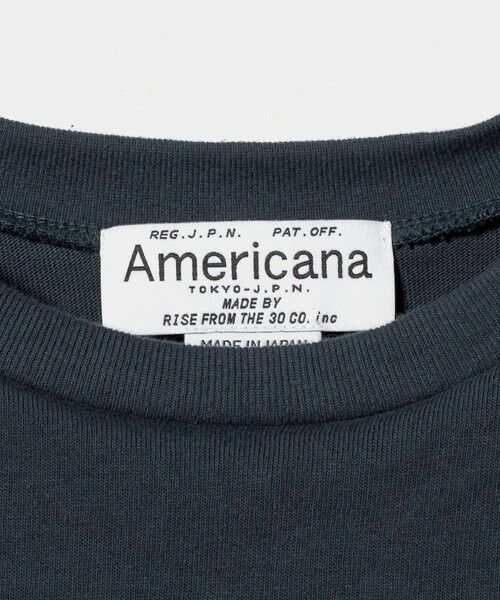 BEAUTY&YOUTH UNITED ARROWS / ビューティー&ユース ユナイテッドアローズ ロング・マキシ丈ワンピース | ＜Americana＞セーラーカラーワンピース | 詳細8