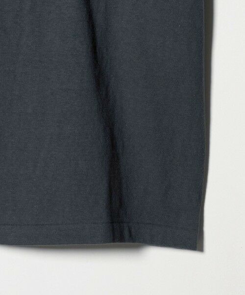 BEAUTY&YOUTH UNITED ARROWS / ビューティー&ユース ユナイテッドアローズ Tシャツ | ＜Americana＞モノトーン ロゴプリントTシャツ | 詳細16