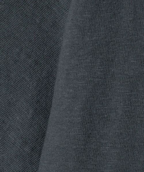 BEAUTY&YOUTH UNITED ARROWS / ビューティー&ユース ユナイテッドアローズ Tシャツ | ＜Americana＞モノトーン ロゴプリントTシャツ | 詳細19