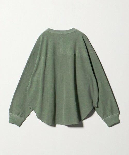 BEAUTY&YOUTH UNITED ARROWS / ビューティー&ユース ユナイテッドアローズ Tシャツ | ＜Americana＞フットボール ロングスリーブTシャツ | 詳細19