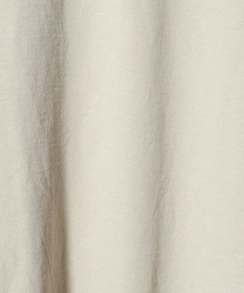 BEAUTY&YOUTH UNITED ARROWS / ビューティー&ユース ユナイテッドアローズ カットソー | ＜Americana＞ロゴ ロングスリーブTシャツ | 詳細13