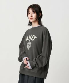BEAUTY&YOUTH UNITED ARROWS / ビューティー&ユース ユナイテッドアローズ スウェット | ＜Americana＞ロゴスウェット プルオーバー