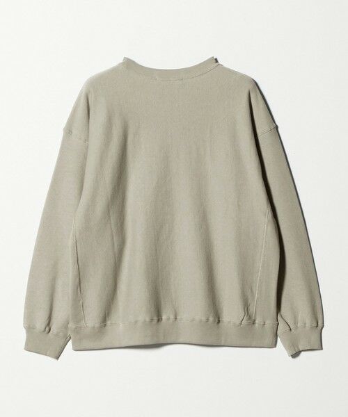 BEAUTY&YOUTH UNITED ARROWS / ビューティー&ユース ユナイテッドアローズ スウェット | ＜Americana＞ロゴスウェット プルオーバー | 詳細8