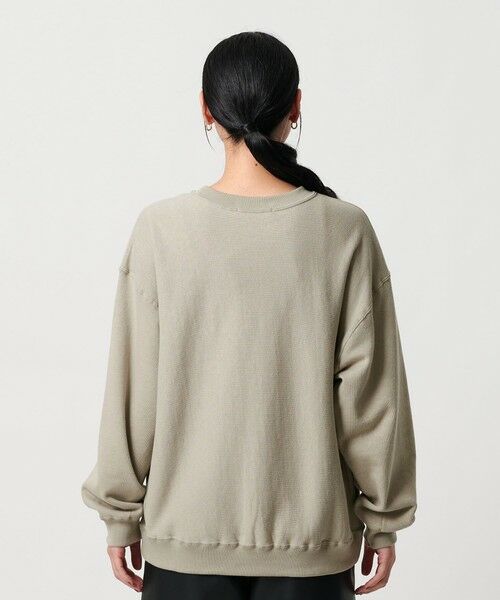 BEAUTY&YOUTH UNITED ARROWS / ビューティー&ユース ユナイテッドアローズ スウェット | ＜Americana＞ロゴスウェット プルオーバー | 詳細6