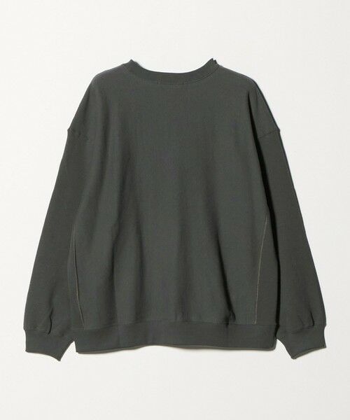 BEAUTY&YOUTH UNITED ARROWS / ビューティー&ユース ユナイテッドアローズ スウェット | ＜Americana＞ロゴスウェット プルオーバー | 詳細16