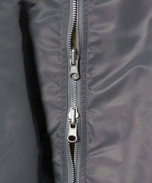 BEAUTY&YOUTH UNITED ARROWS / ビューティー&ユース ユナイテッドアローズ その他アウター | ＜08sircus＞ボアライナー リバーシブルMA-1 | 詳細10