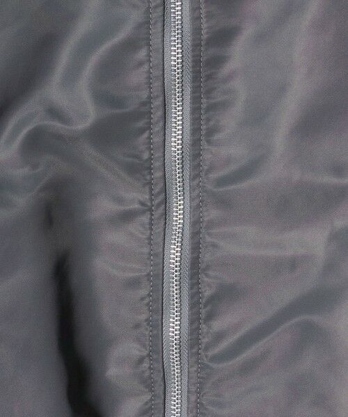 BEAUTY&YOUTH UNITED ARROWS / ビューティー&ユース ユナイテッドアローズ その他アウター | ＜08sircus＞ボアライナー リバーシブルMA-1 | 詳細11