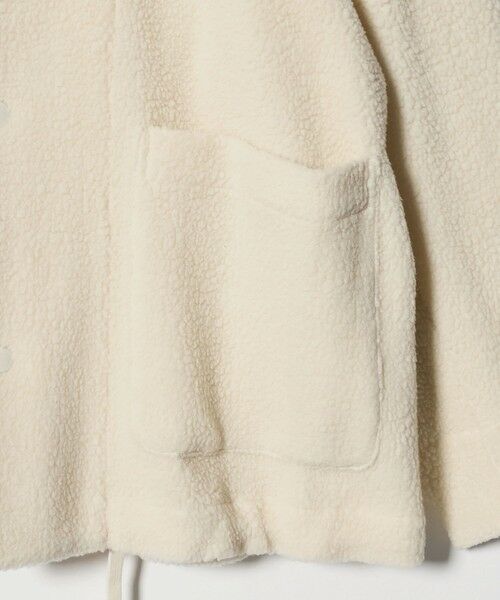 BEAUTY&YOUTH UNITED ARROWS / ビューティー&ユース ユナイテッドアローズ その他アウター | ＜08sircus＞ボアライナー リバーシブルMA-1 | 詳細17