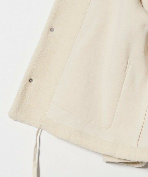 BEAUTY&YOUTH UNITED ARROWS / ビューティー&ユース ユナイテッドアローズ その他アウター | ＜08sircus＞ボアライナー リバーシブルMA-1 | 詳細20