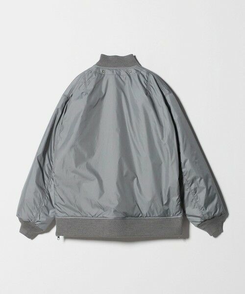 BEAUTY&YOUTH UNITED ARROWS / ビューティー&ユース ユナイテッドアローズ その他アウター | ＜08sircus＞ボアライナー リバーシブルMA-1 | 詳細25