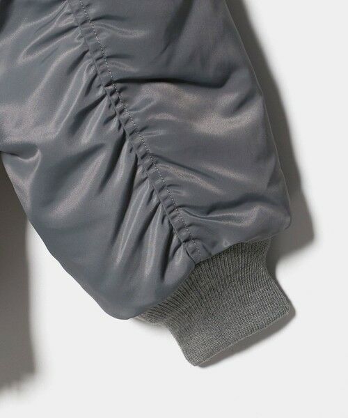 BEAUTY&YOUTH UNITED ARROWS / ビューティー&ユース ユナイテッドアローズ その他アウター | ＜08sircus＞ボアライナー リバーシブルMA-1 | 詳細3