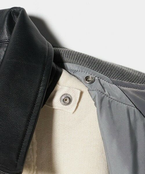 BEAUTY&YOUTH UNITED ARROWS / ビューティー&ユース ユナイテッドアローズ その他アウター | ＜08sircus＞ボアライナー リバーシブルMA-1 | 詳細7