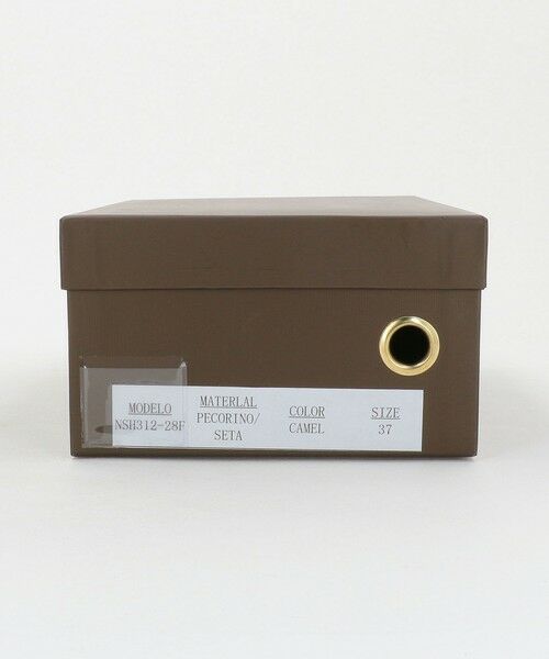 BEAUTY&YOUTH UNITED ARROWS / ビューティー&ユース ユナイテッドアローズ フラットシューズ | ＜ARTESANOS＞ファーライク ベルト ローファー | 詳細13