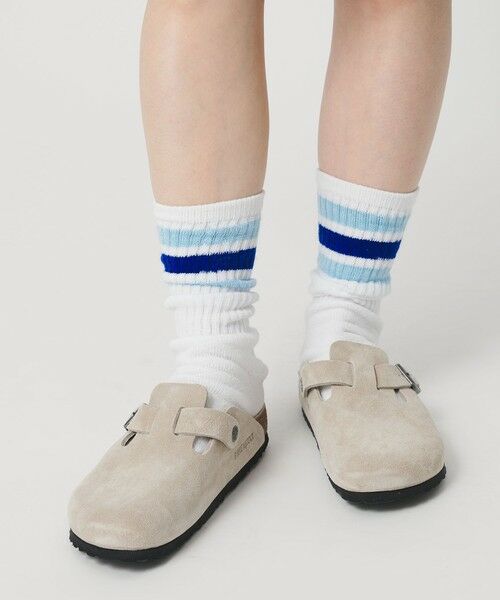 BEAUTY&YOUTH UNITED ARROWS / ビューティー&ユース ユナイテッドアローズ サンダル | 【国内EXCLUSIVE】<BIRKENSTOCK>ボストン/サンダル | 詳細1