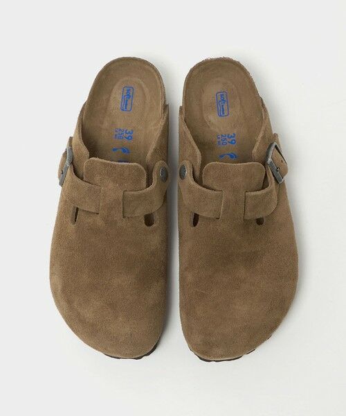 BEAUTY&YOUTH UNITED ARROWS / ビューティー&ユース ユナイテッドアローズ サンダル | 【国内EXCLUSIVE】＜BIRKENSTOCK＞ボストン/サンダル | 詳細12