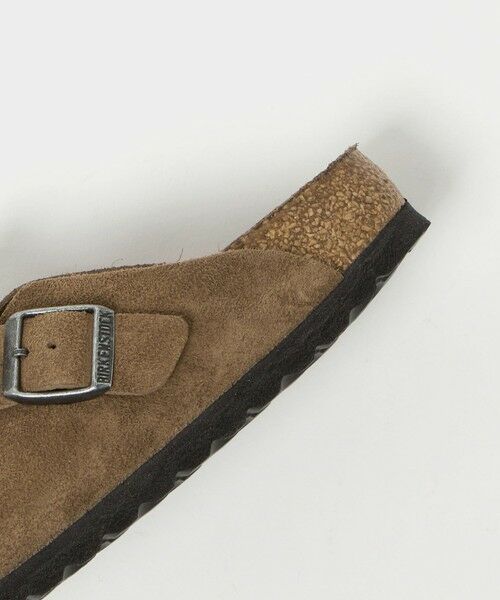 BEAUTY&YOUTH UNITED ARROWS / ビューティー&ユース ユナイテッドアローズ サンダル | 【国内EXCLUSIVE】＜BIRKENSTOCK＞ボストン/サンダル | 詳細18