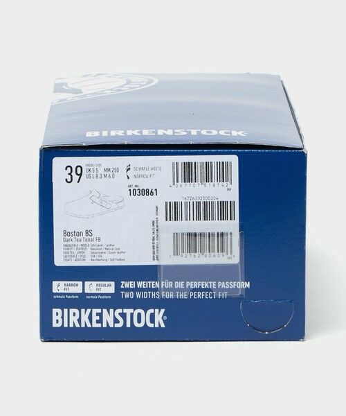 BEAUTY&YOUTH UNITED ARROWS / ビューティー&ユース ユナイテッドアローズ サンダル | 【国内EXCLUSIVE】<BIRKENSTOCK>ボストン/サンダル | 詳細21
